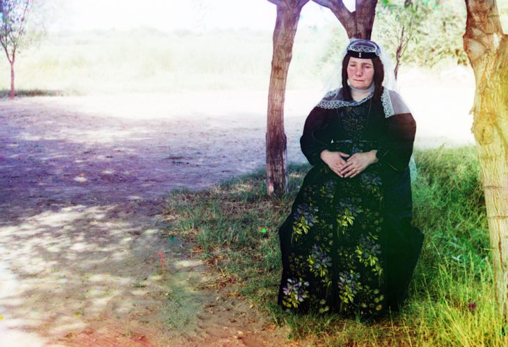 Российская империя в цвете: 34 фотографии, которым уже более ста лет