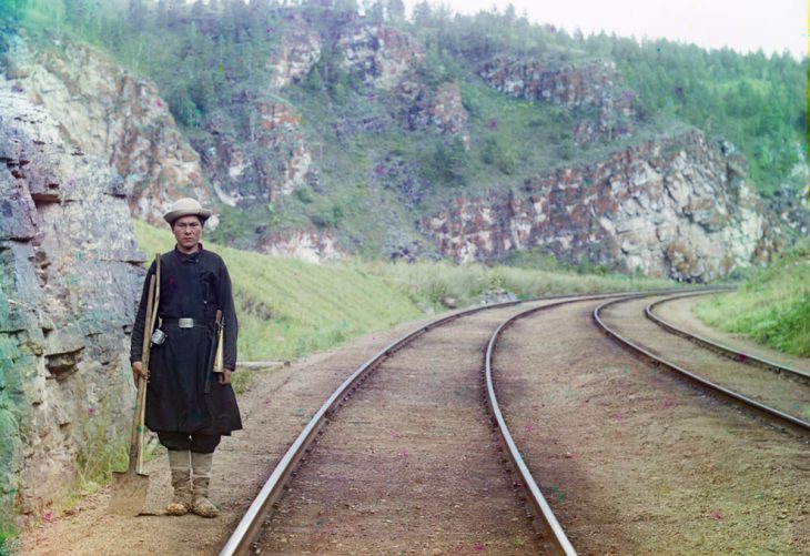 Российская империя в цвете: 34 фотографии, которым уже более ста лет