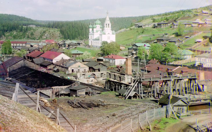 Российская империя в цвете: 34 фотографии, которым уже более ста лет