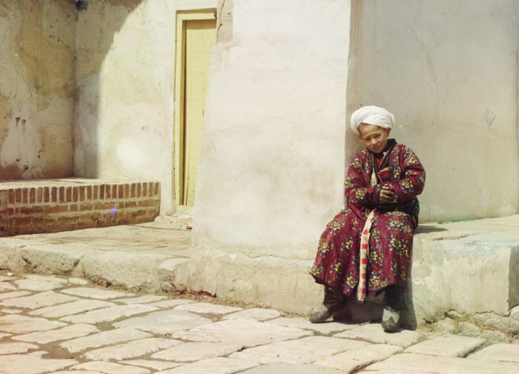 Российская империя в цвете: 34 фотографии, которым уже более ста лет