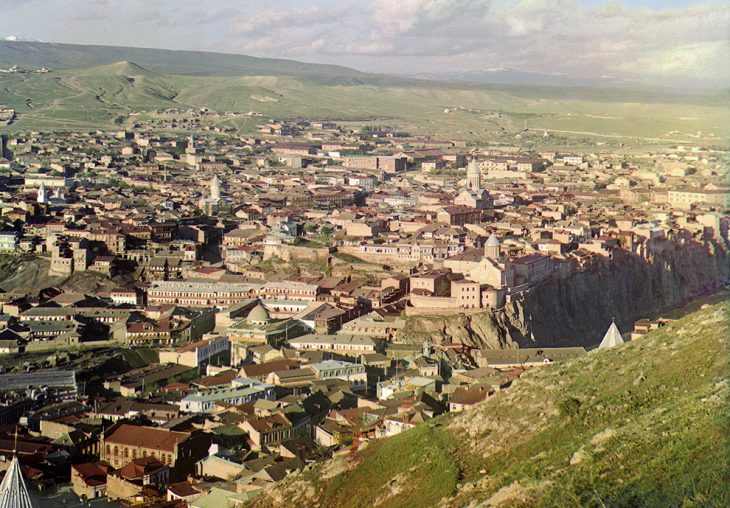 Российская империя в цвете: 34 фотографии, которым уже более ста лет