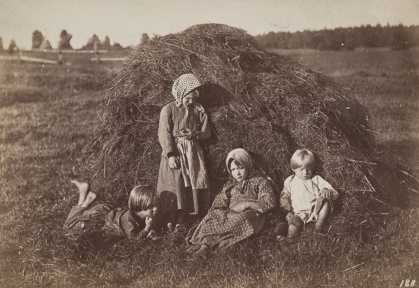 ФОТО Крестьянские дети, 1860-е.jpg
