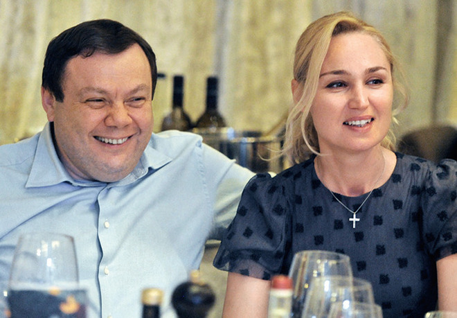 Михаил Фридман