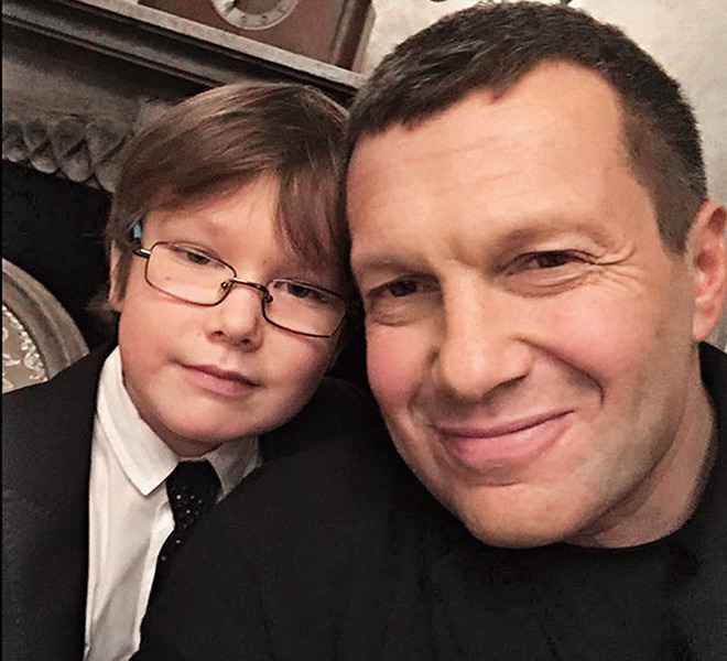 Владимир Соловьев