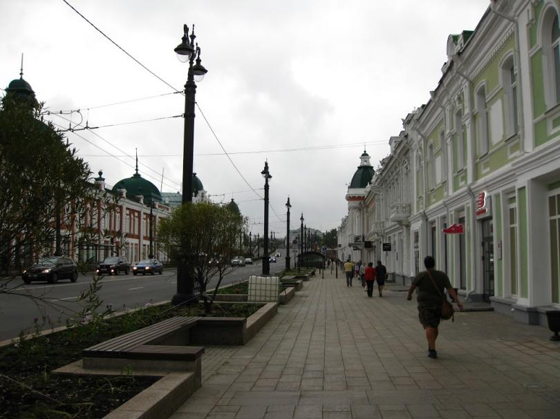 Омск не по-варламовски