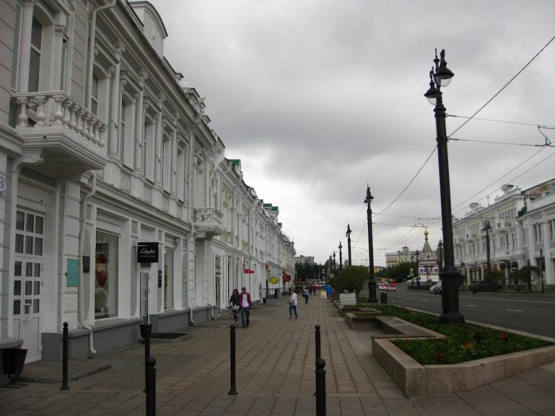 Омск не по-варламовски