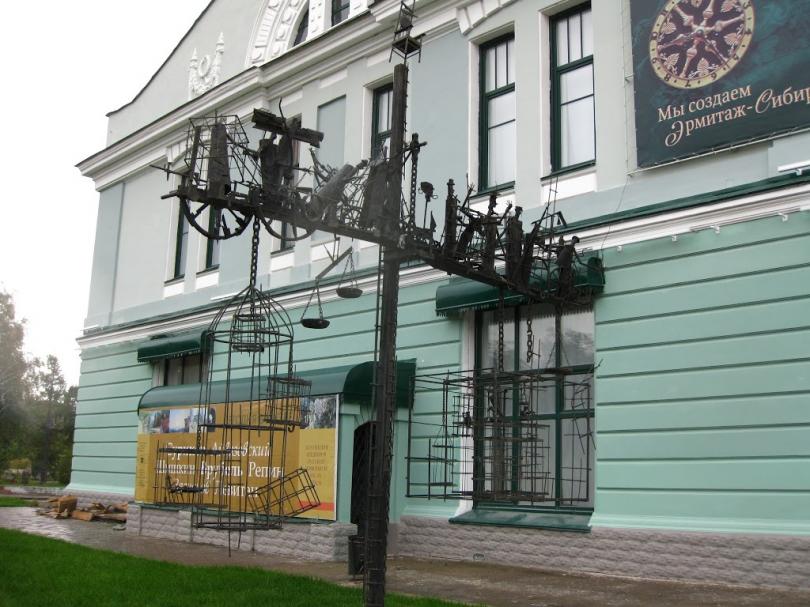 Омск не по-варламовски