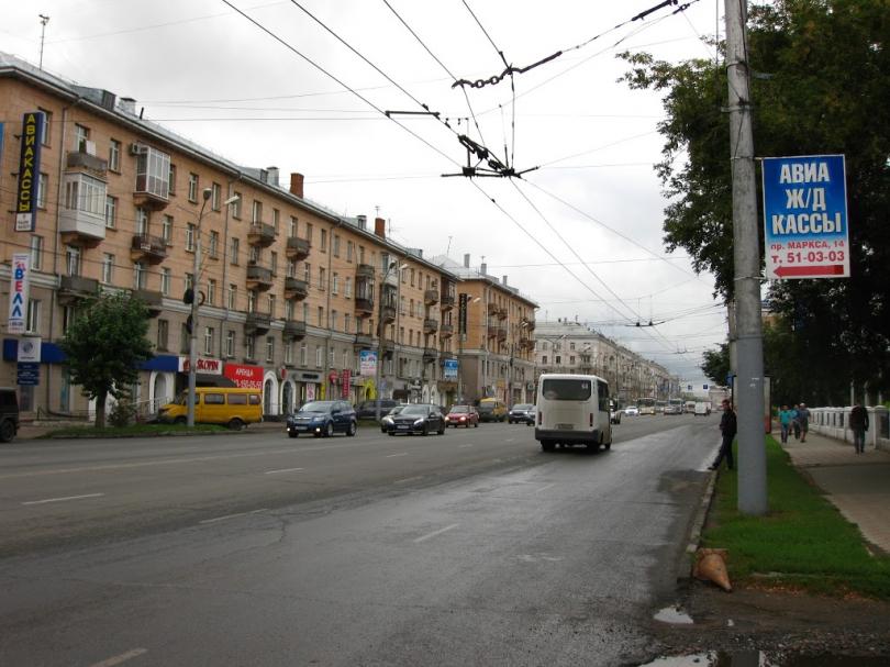 Омск не по-варламовски
