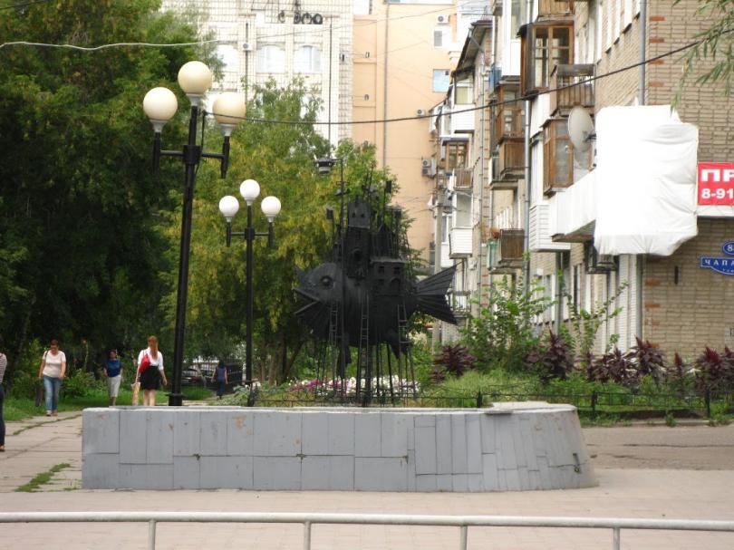 Омск не по-варламовски