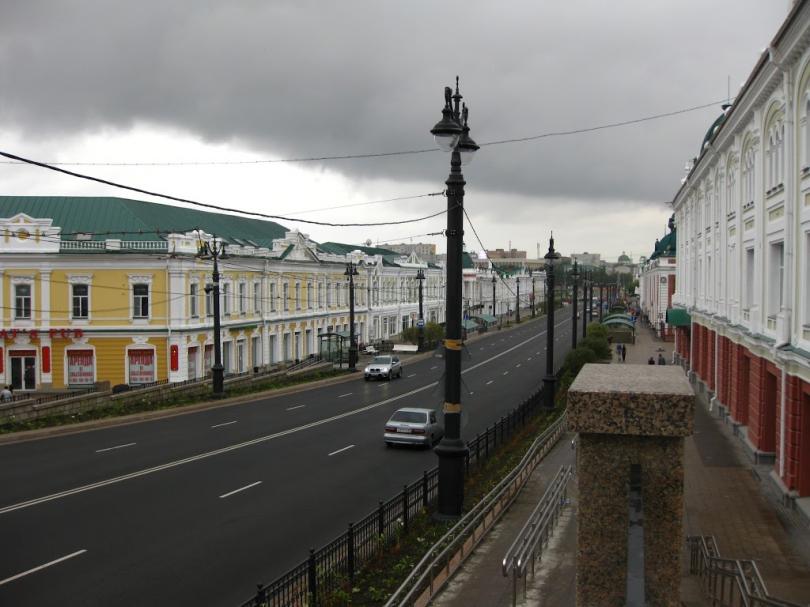 Омск не по-варламовски