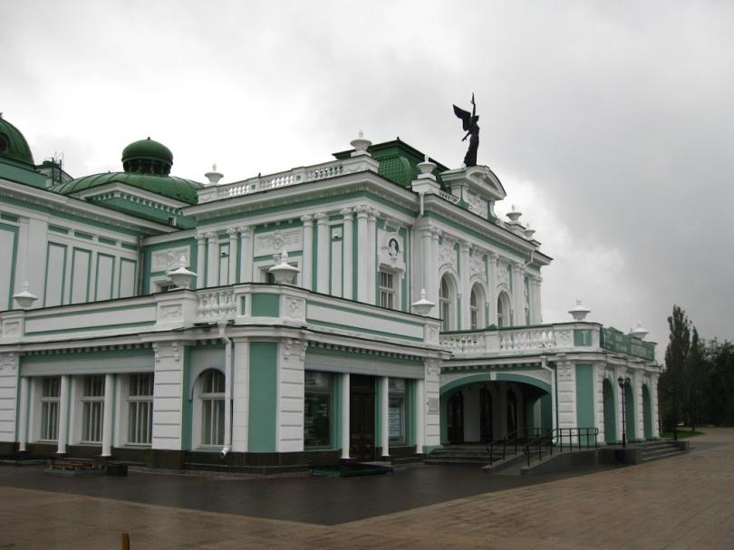 Омск не по-варламовски