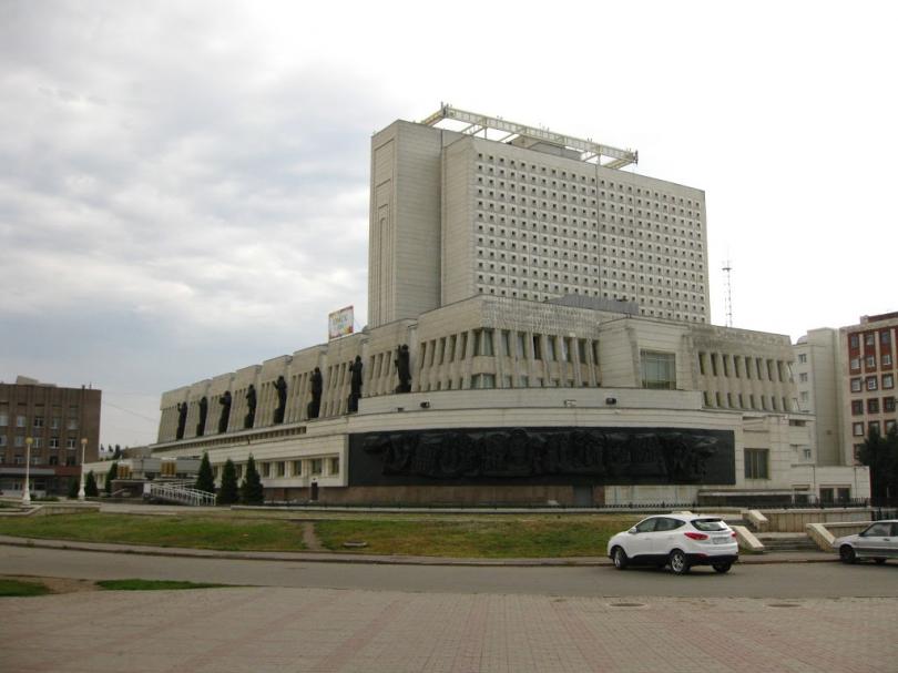 Омск не по-варламовски