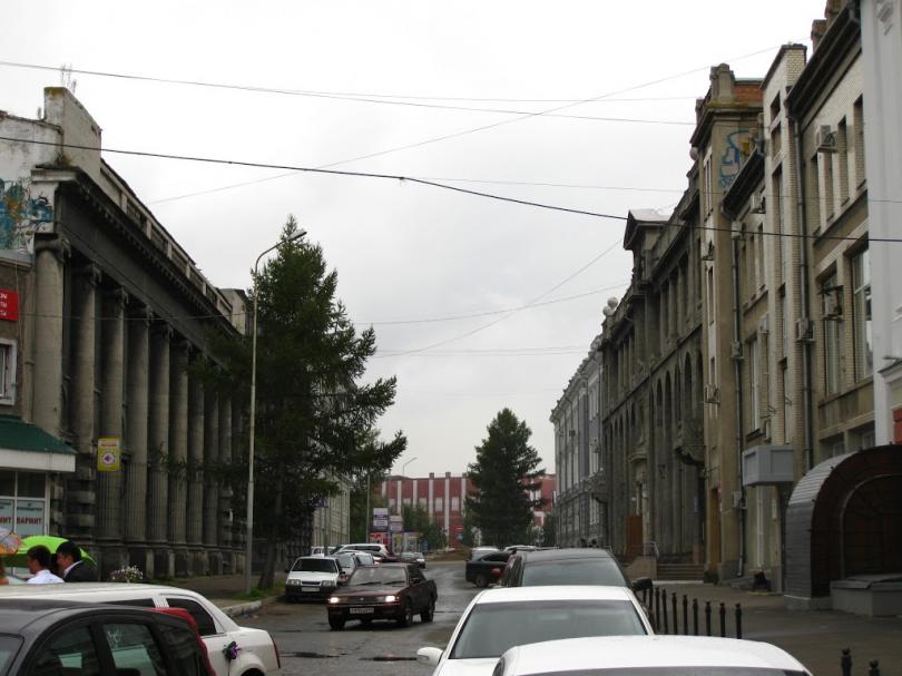 Омск не по-варламовски