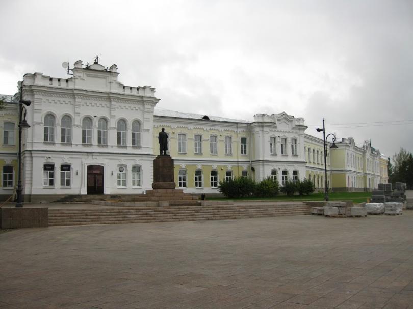 Омск не по-варламовски