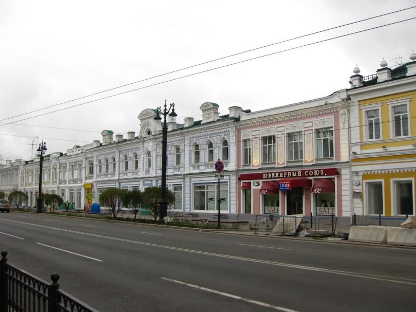 Омск не по-варламовски