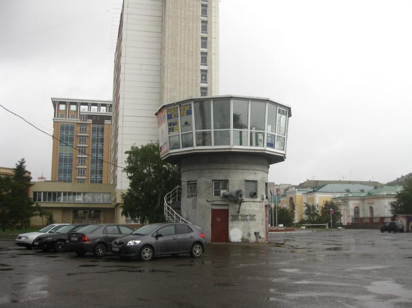 Омск не по-варламовски