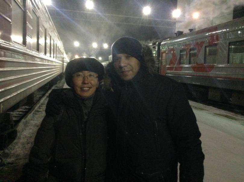 Один день в столице БАМа