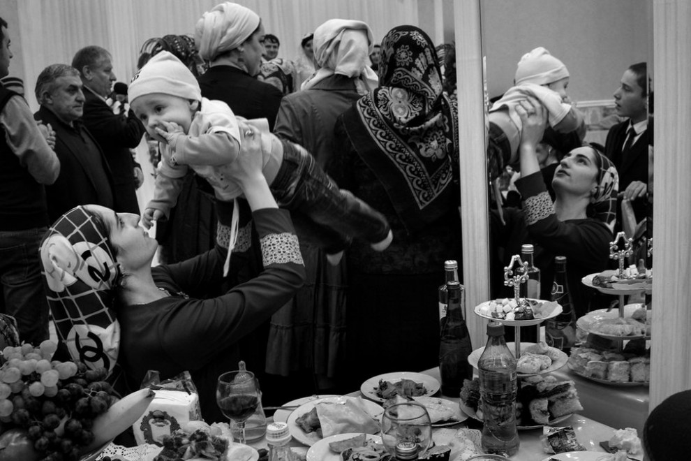 Свадебные традиции народов России