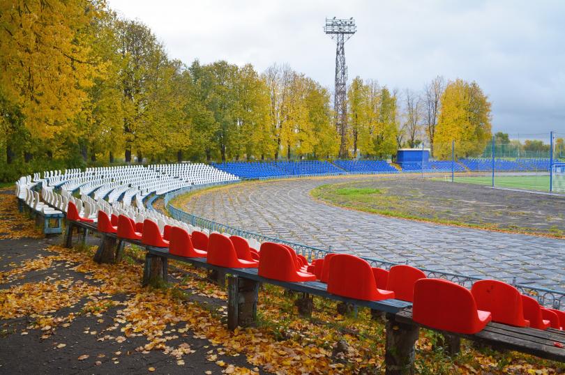 Кострома: вдоль Волги