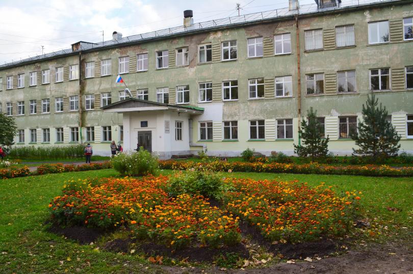 Кострома: вдоль Волги
