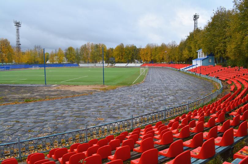 Кострома: вдоль Волги