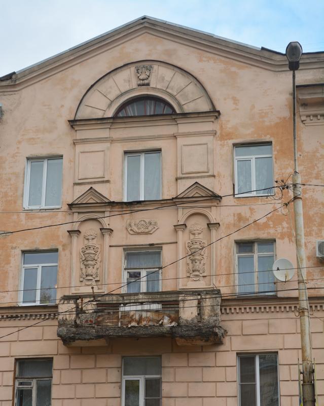 Кострома: вдоль Волги