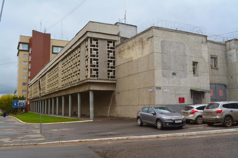 Кострома: вдоль Волги