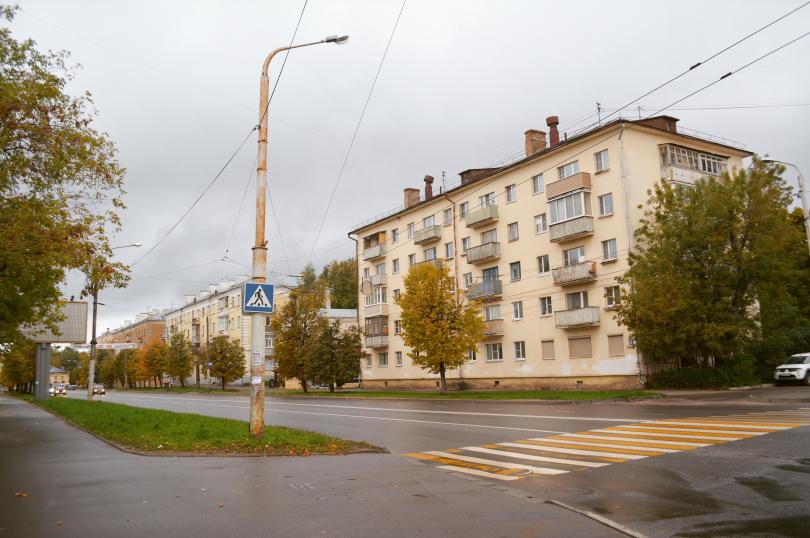 Кострома: вдоль Волги