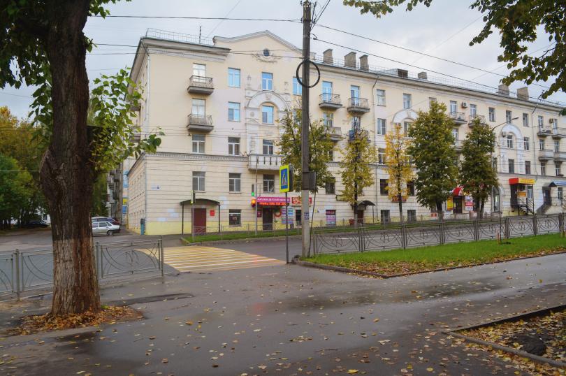 Кострома: вдоль Волги