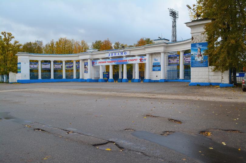 Кострома: вдоль Волги