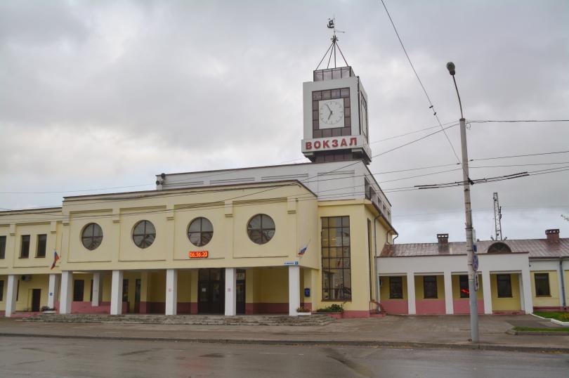 Кострома: вдоль Волги