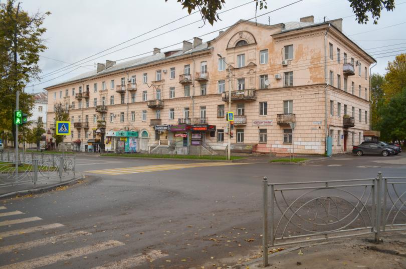 Кострома: вдоль Волги
