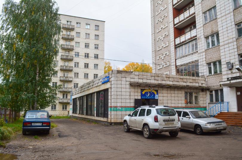 Кострома: вдоль Волги