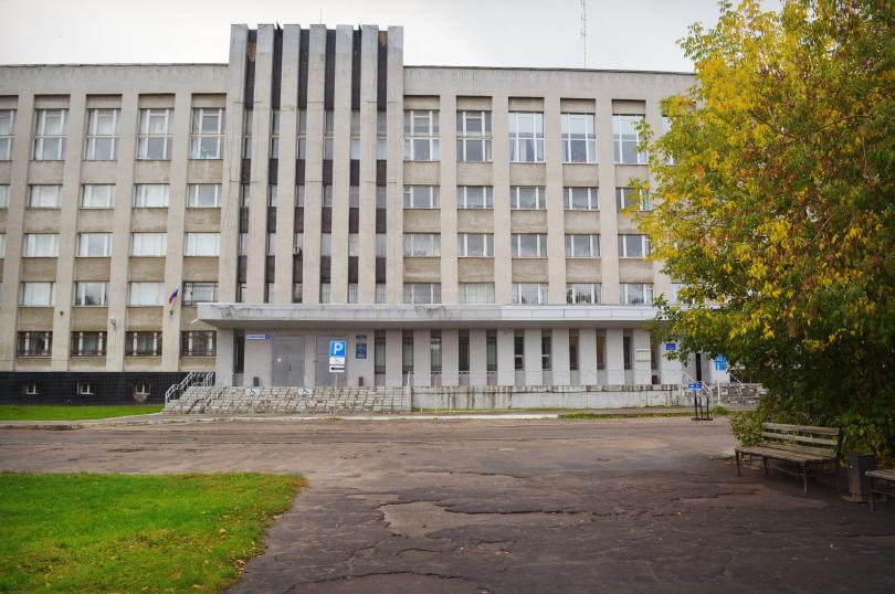 Кострома: вдоль Волги