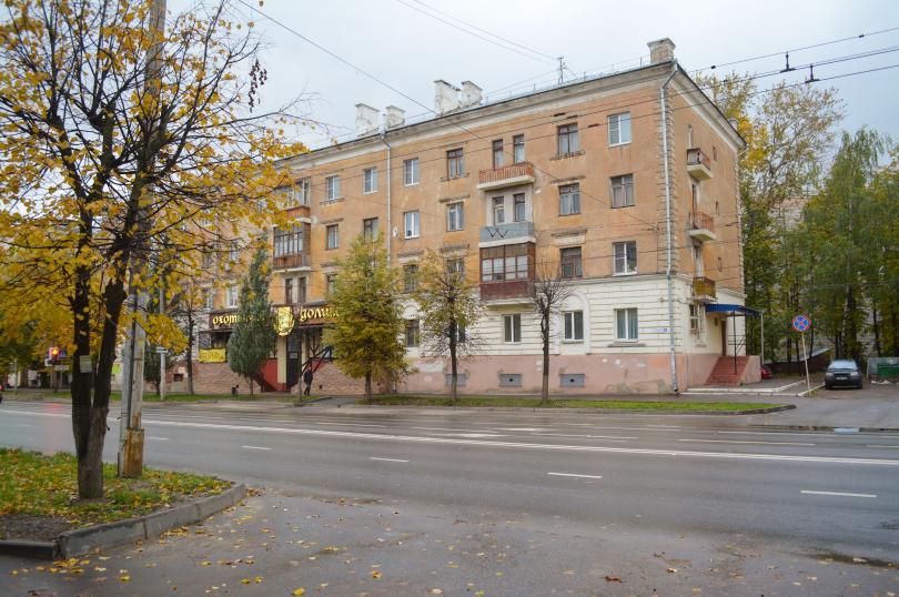Кострома: вдоль Волги