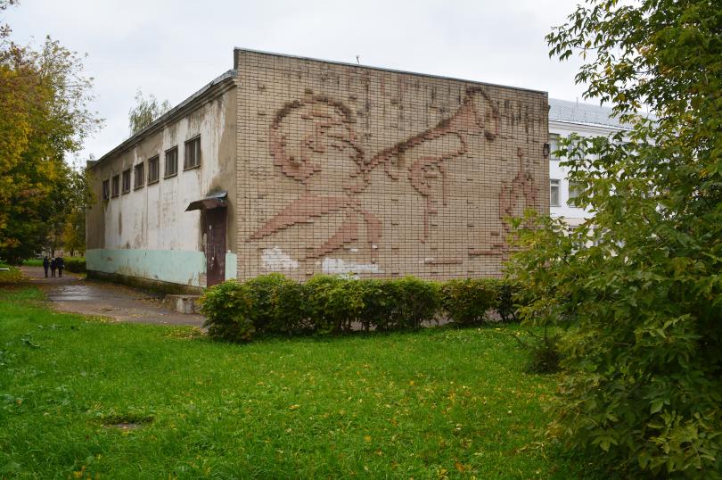 Кострома: вдоль Волги