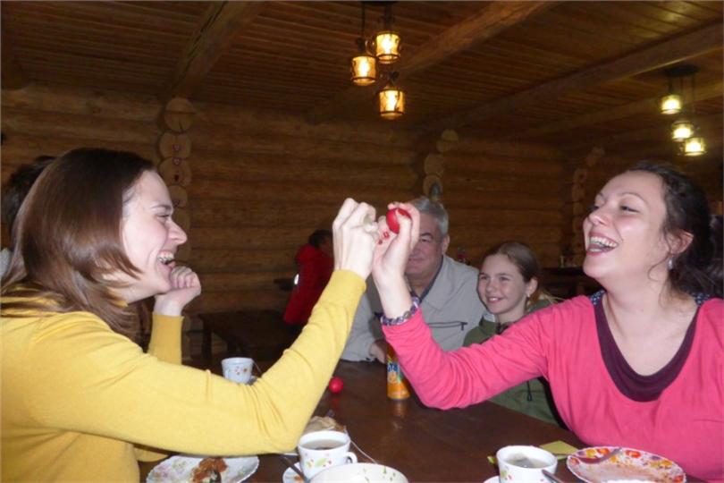 "Понаехавшие": из Франции в Сибирь (Сара Ламуру, Франция)