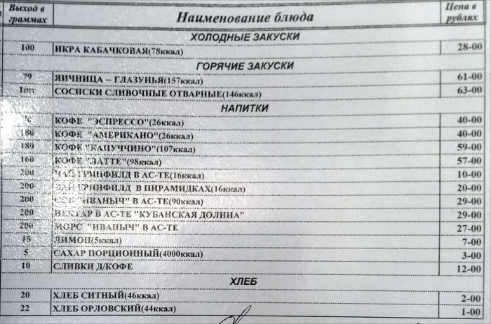 Во сколько обходится питание в столовой Госдумы России (21 фото)