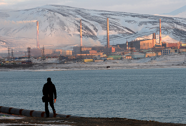 Норильск