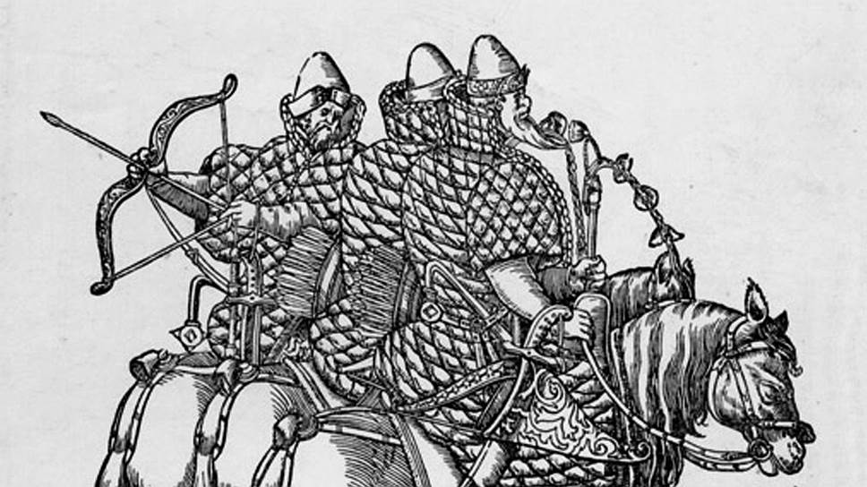 В мемуарах Герберштейна имелись и карты, и описания солдат и их вооружения, и прочая информация, которую при желании можно было признать шпионской. Но в XVI веке в России еще не было обыкновения видеть шпиона в каждом иностранце с картой