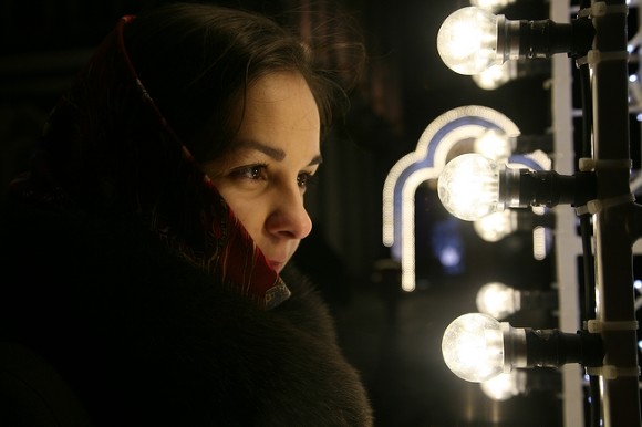 Фото ИА «Росбалт», Сабина Наджафова