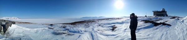 Брошенные города Чукотки: Беринговский и Нагорный (22 фото)