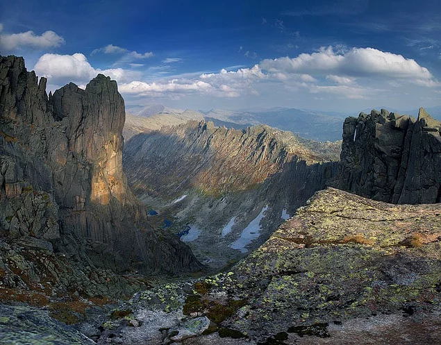 15 самых красивых заповедников России