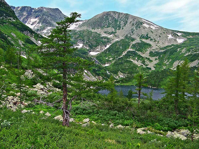 Кузнецкий Алатау