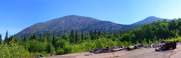Южно-Уральский заповедник