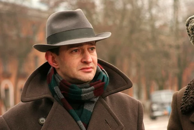 "Селфи" (Николай Хомерики). Премьера в РФ - осень.