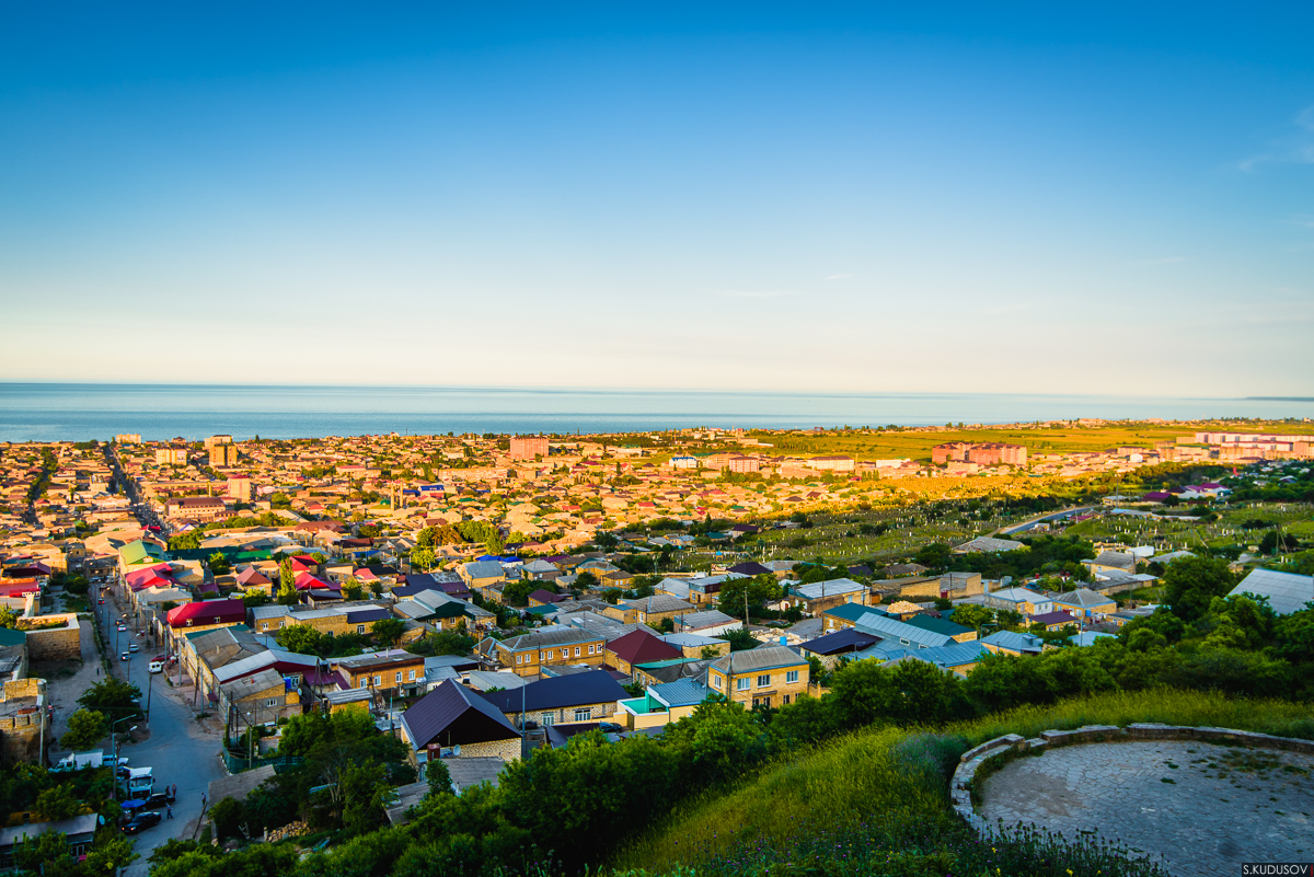 8 самых неочевидных морских курортов России