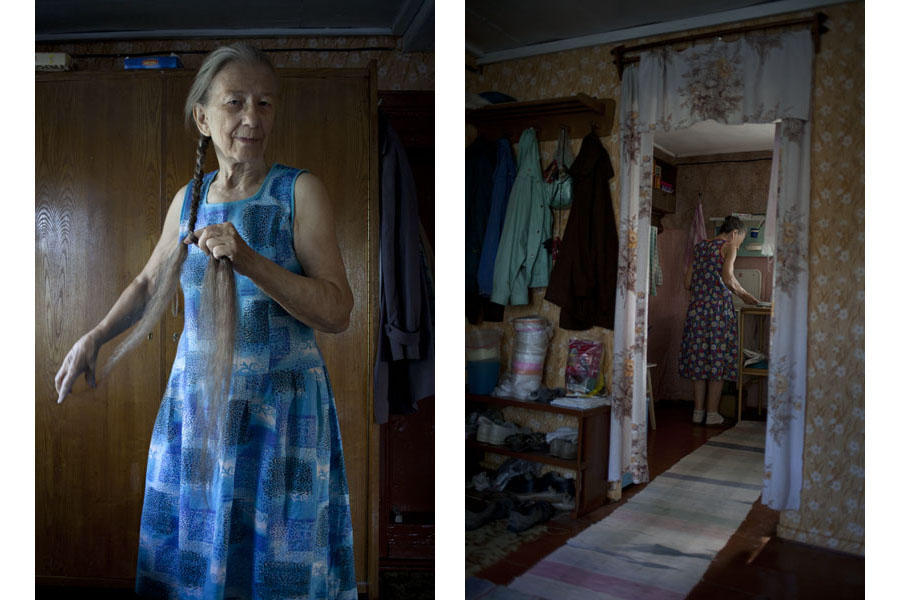 15 уникальных фотографий из жизни российской глубинки