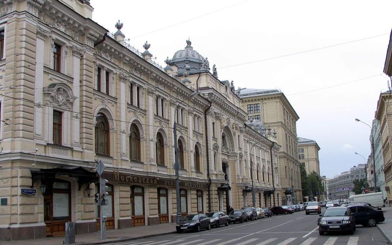 Неглинка. История реки под Москвой
