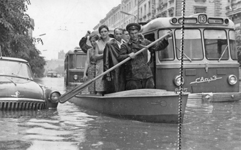 Неглинка. История реки под Москвой